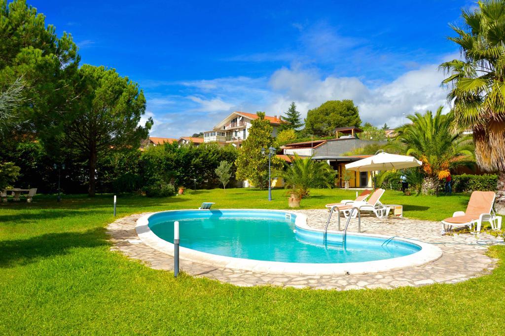 Villa Ninfea Маскалуча Экстерьер фото