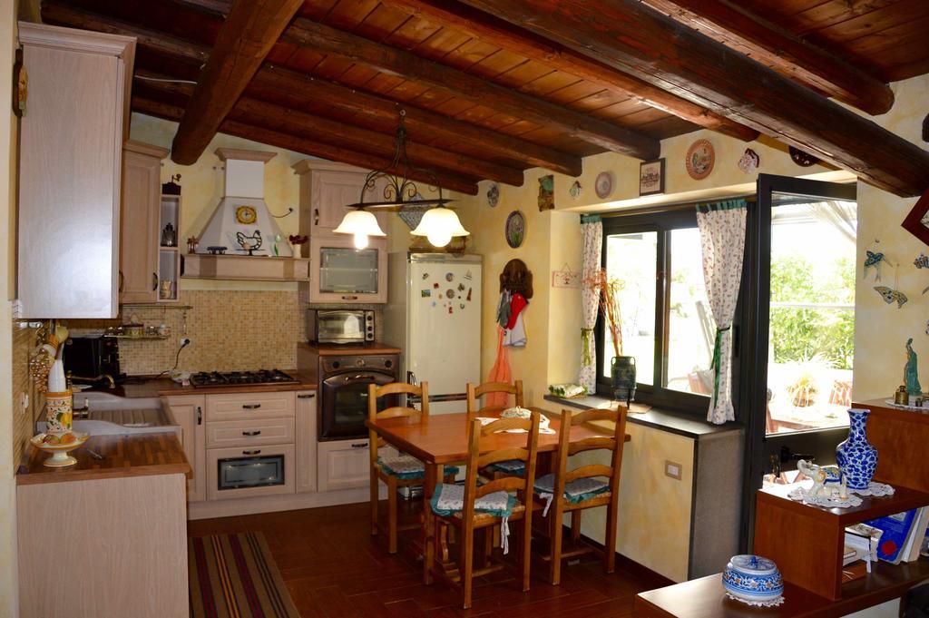 Villa Ninfea Маскалуча Экстерьер фото
